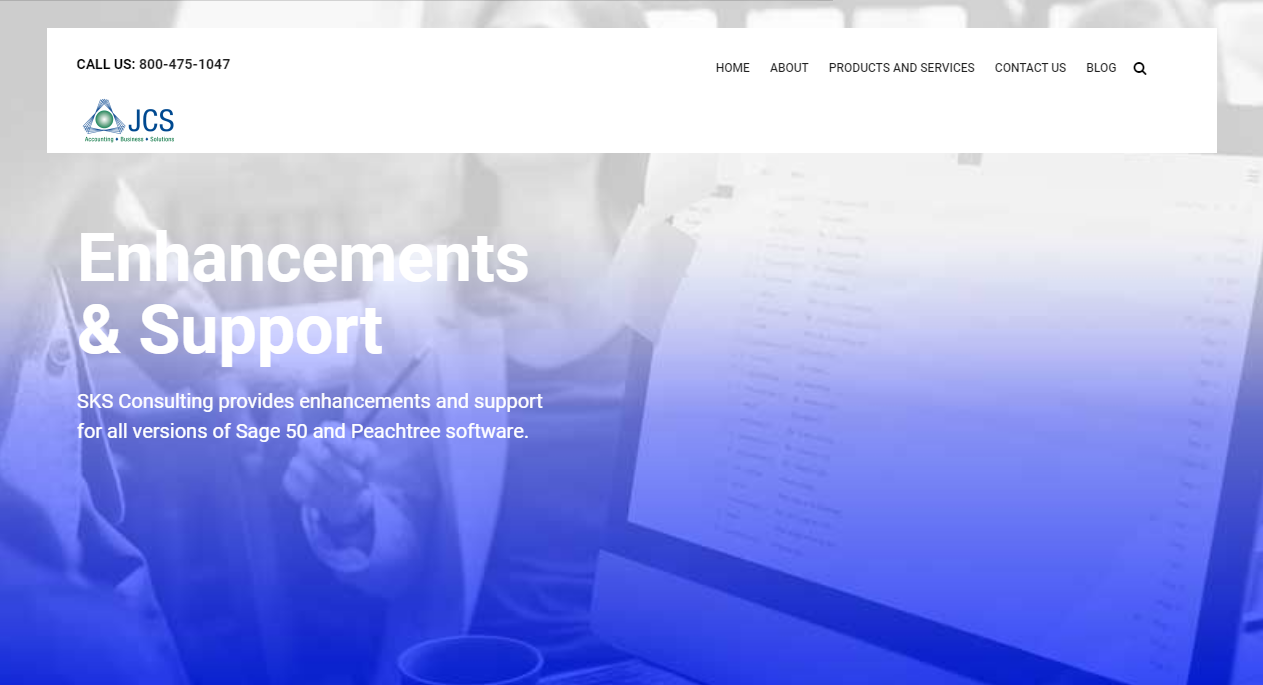 JCS Enhancement & Support
