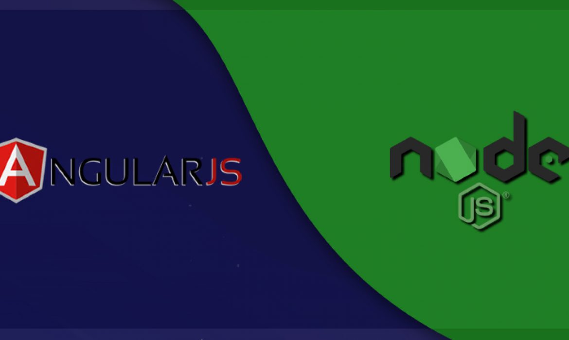 Node js vs Angular js