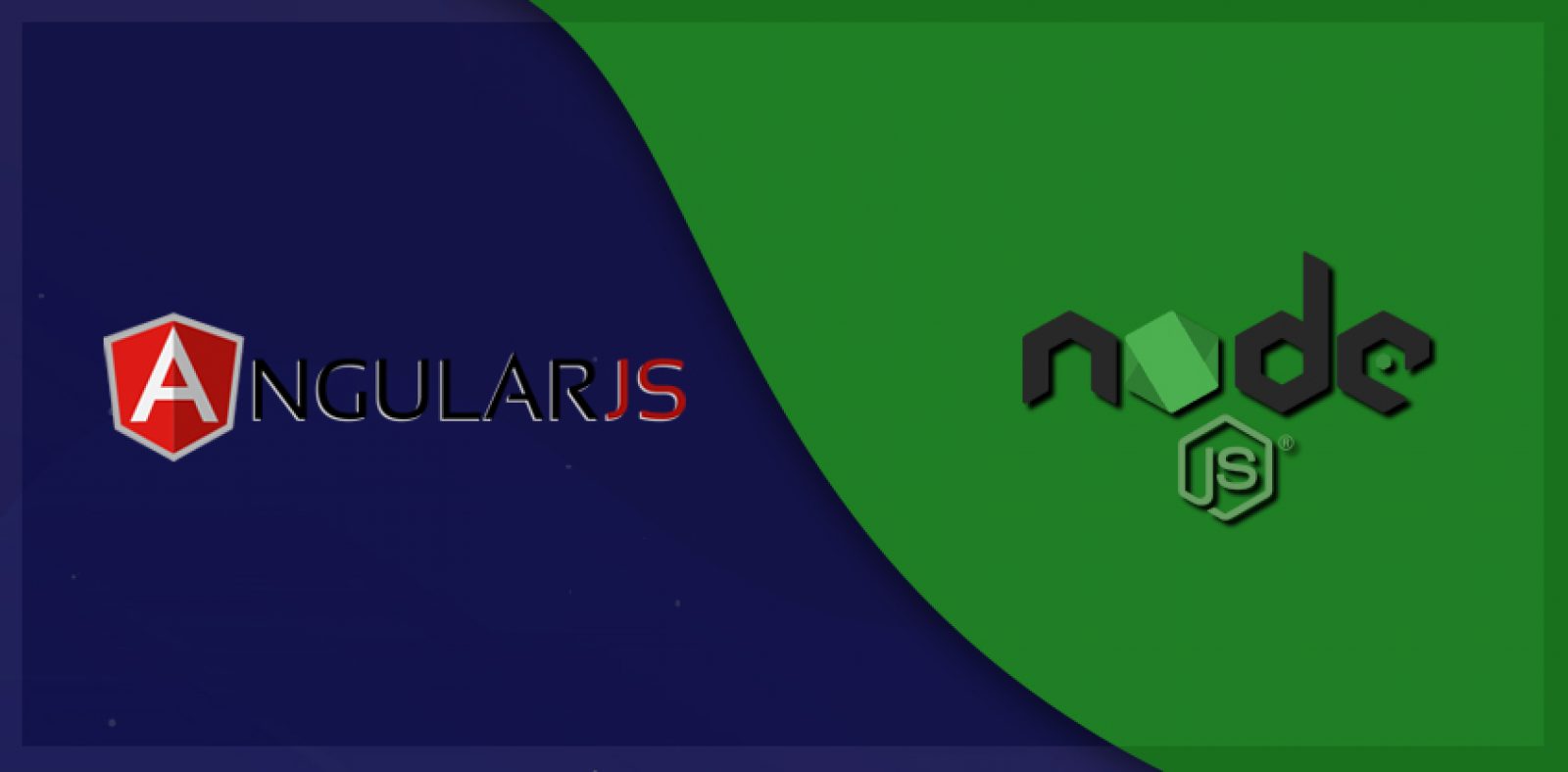 Node js vs Angular js