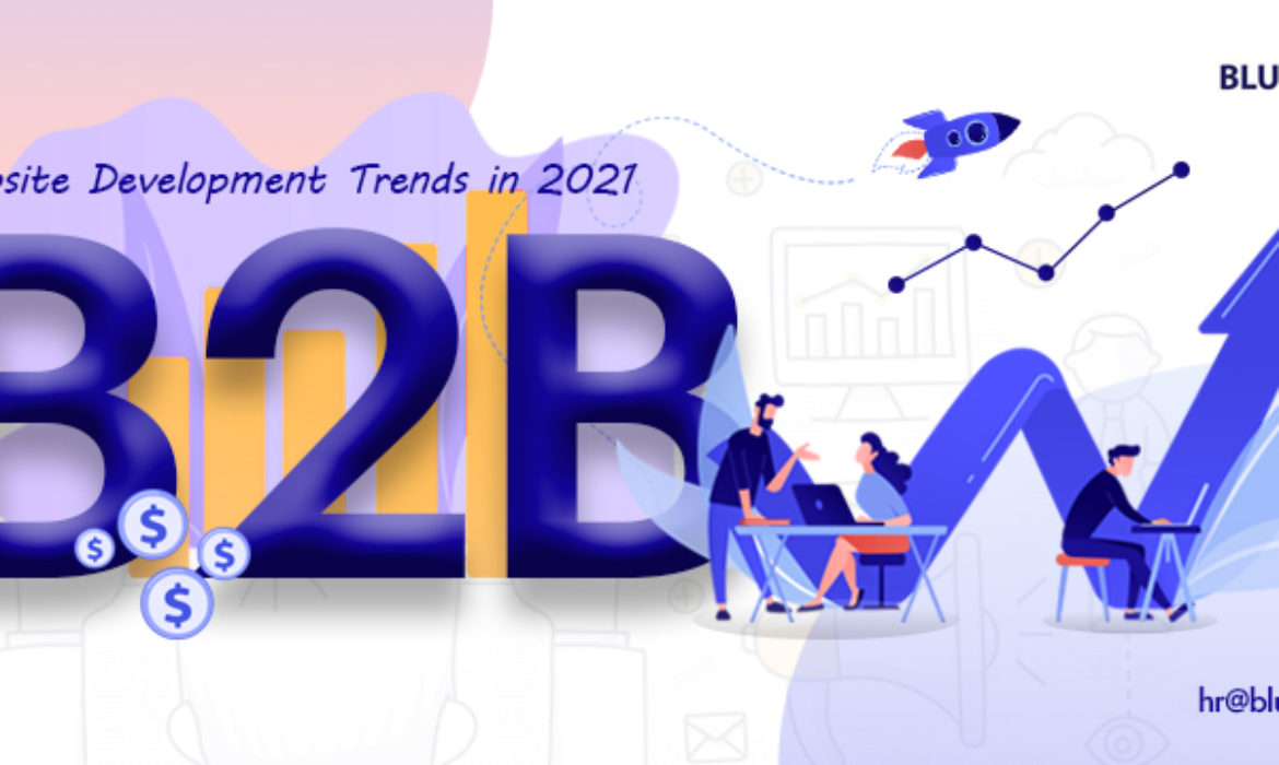 B2B Website Development Trends in 2021
