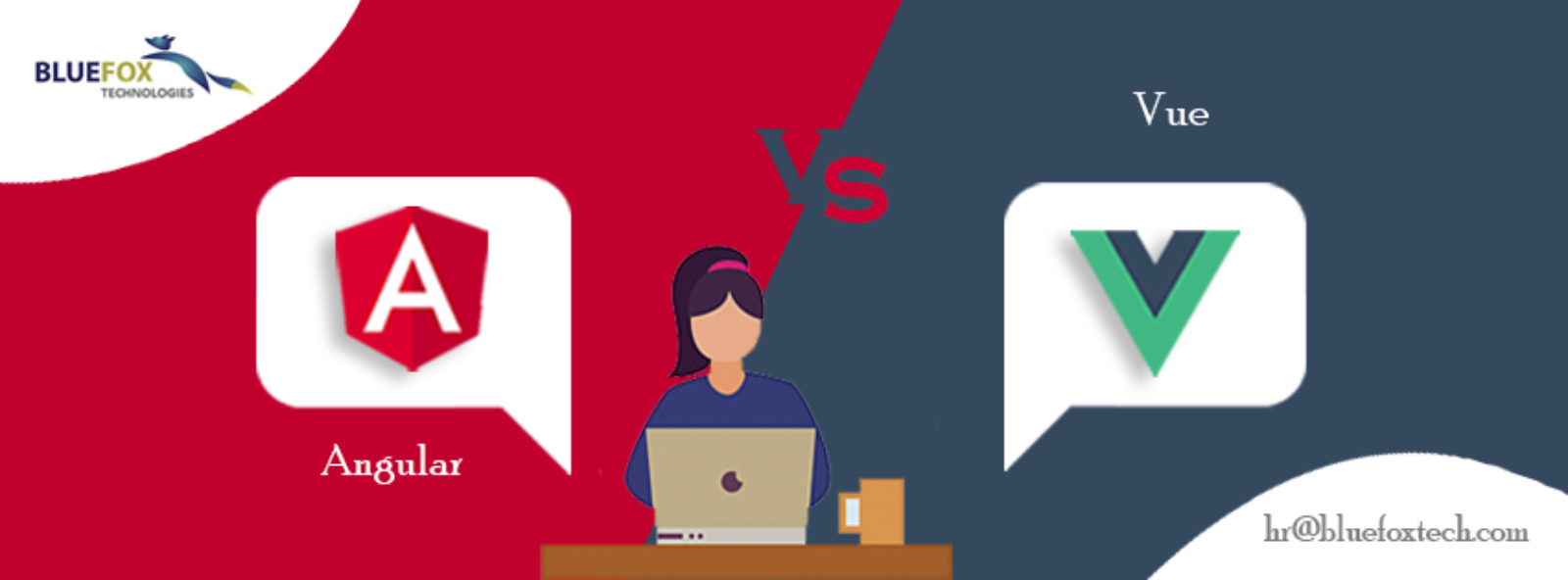 Angular Vs Vue: Which Framework Should You Choose In 2021?