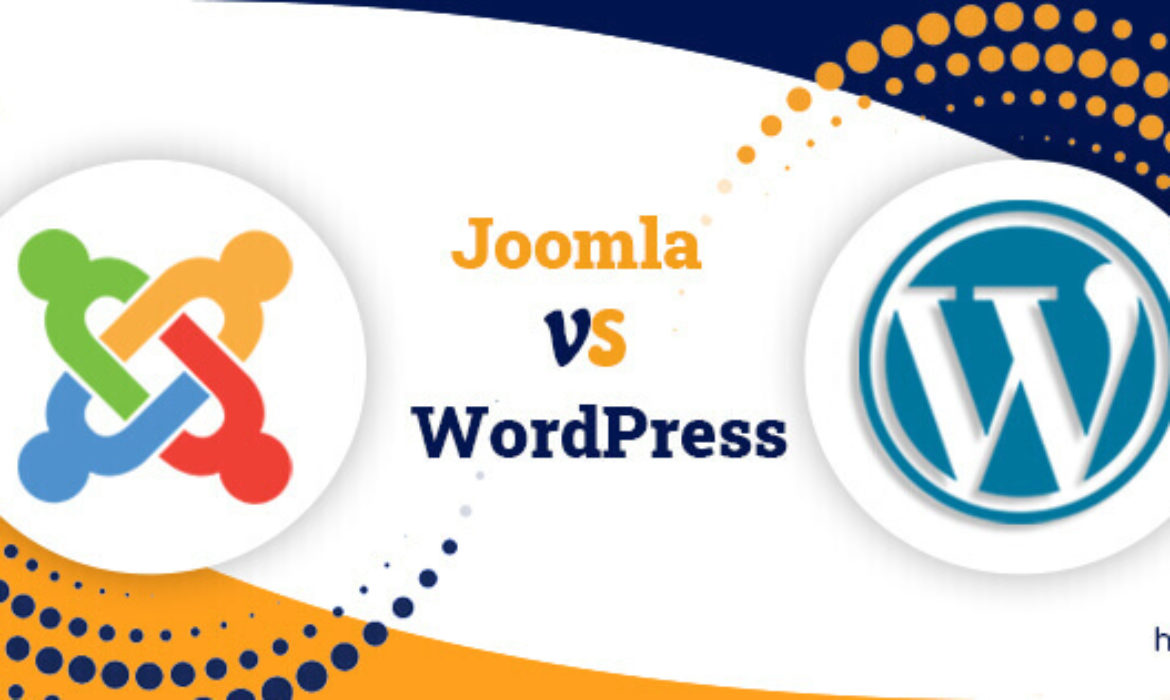 Joomla vs. WordPress Comparison 2021