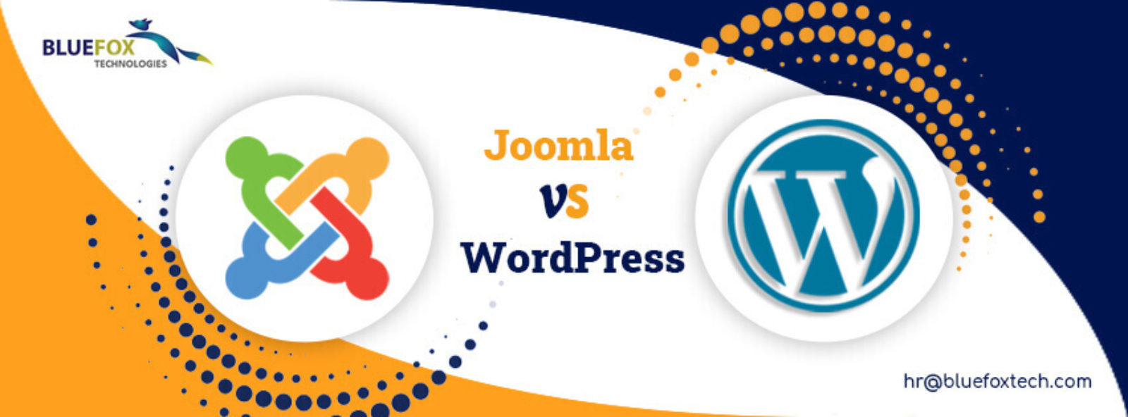 Joomla vs. WordPress Comparison 2021
