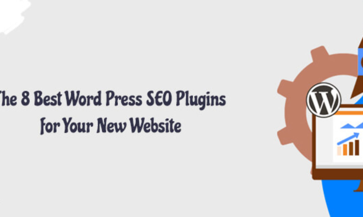 the 8 best worldpress SEO plugins
