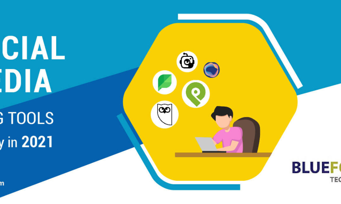 Social media marketing tool