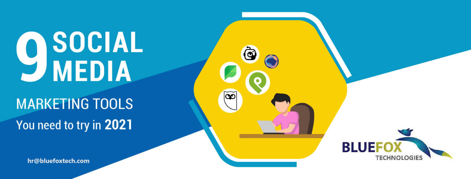 Social media marketing tool