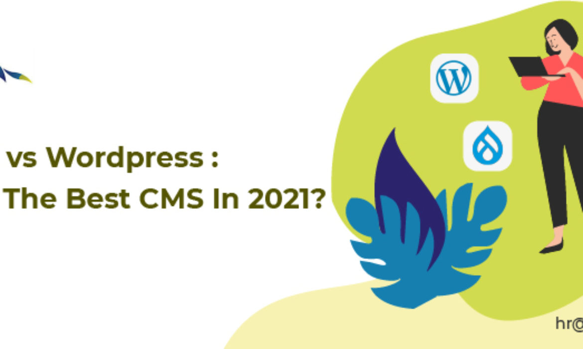 Drupal vs WordPress