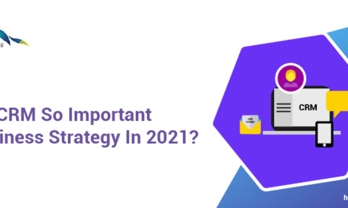 Crm strategy