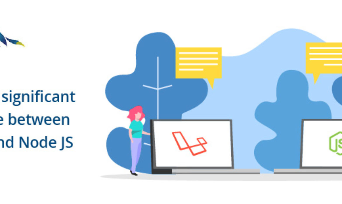 Laravel and Node.js