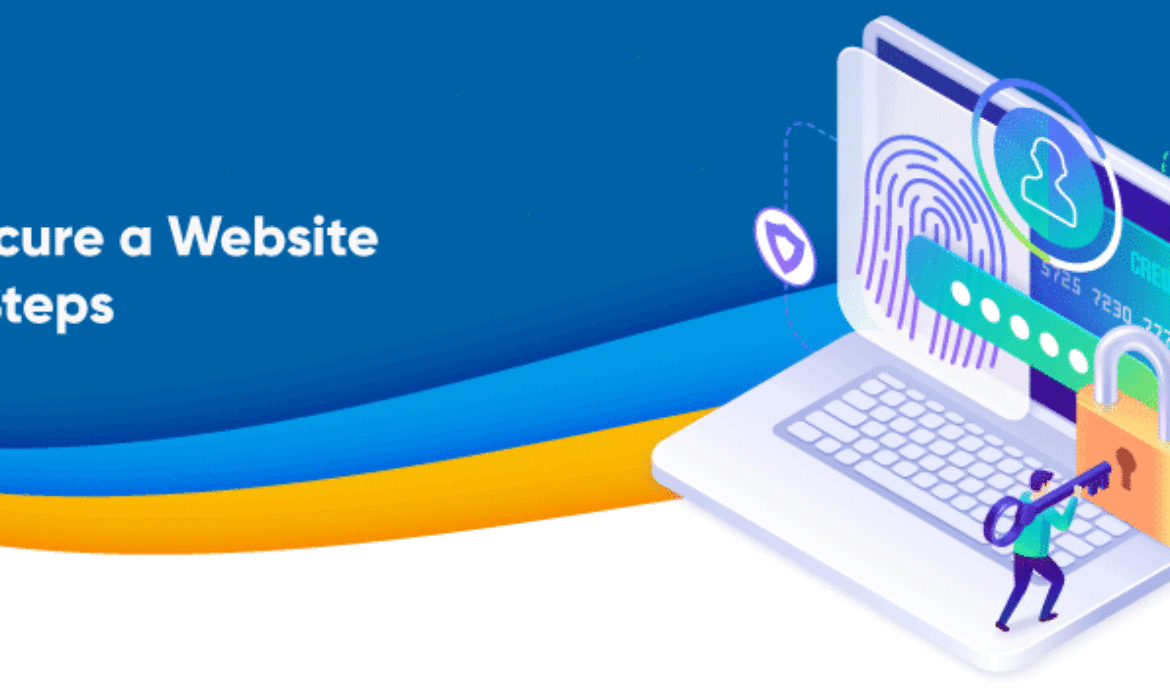 Website security