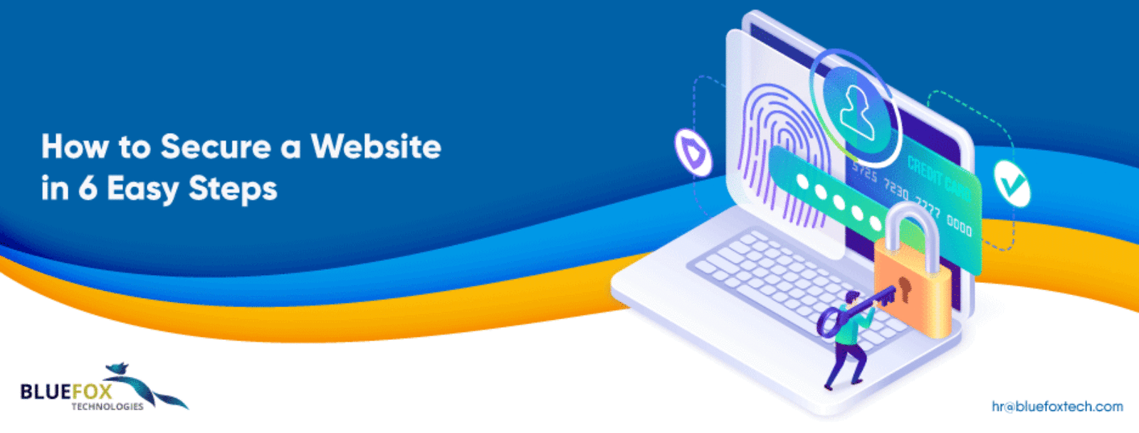 Website security