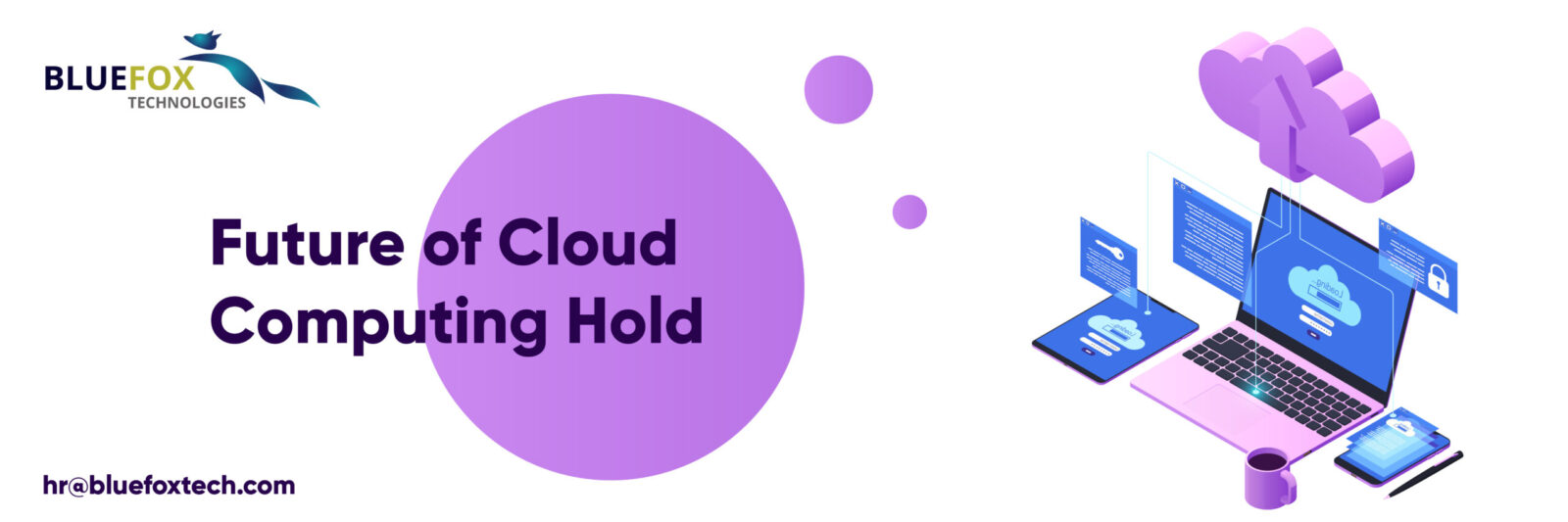 Future of Cloud computing hold
