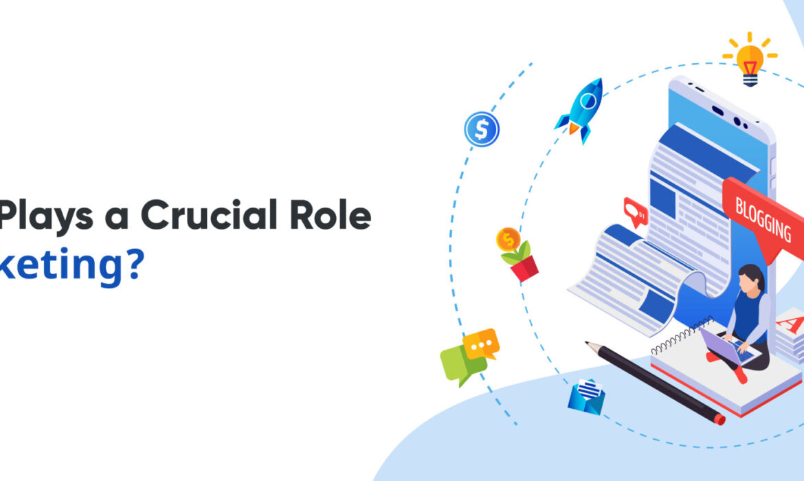 Role Blogging in SEO.techrish