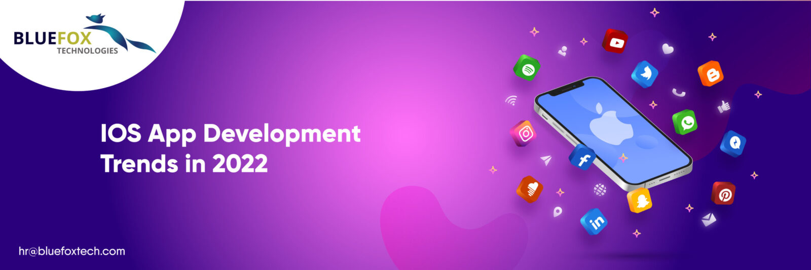 IOS App Development Trends in 2022