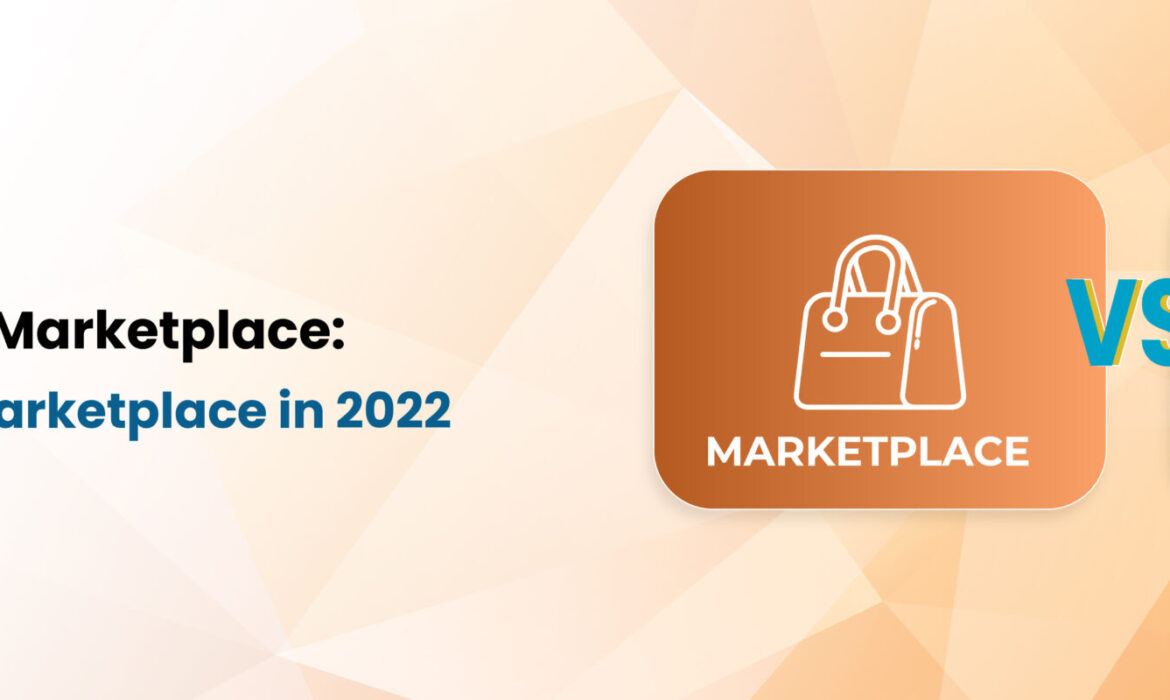 Ecommerce vs Marketplace