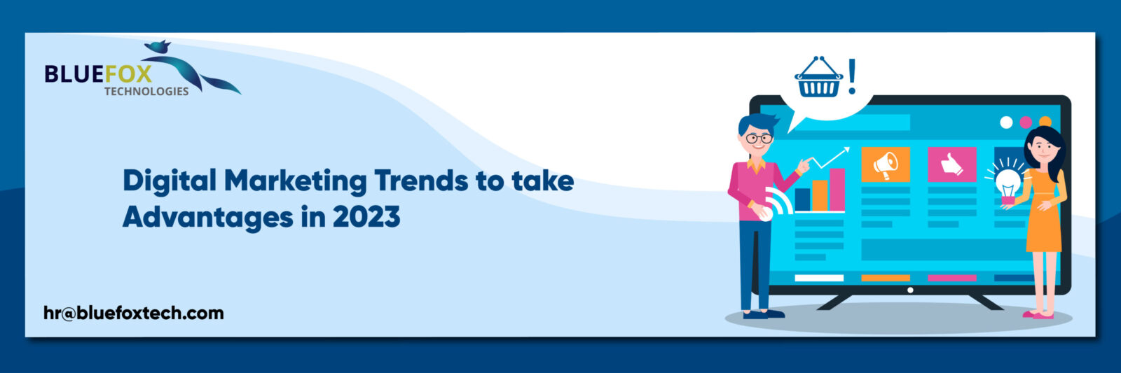 Digital Marketing Trends