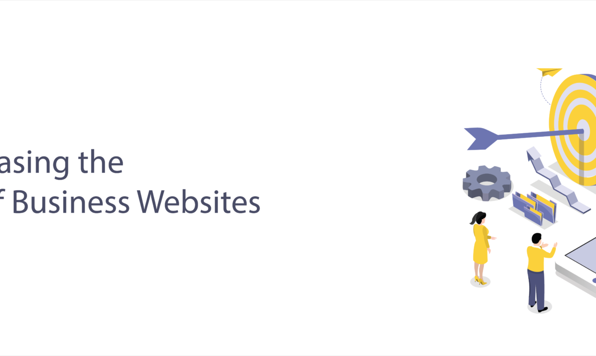 Effectiveness of Small Business Websites