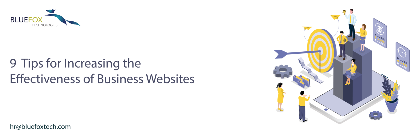 Effectiveness of Small Business Websites