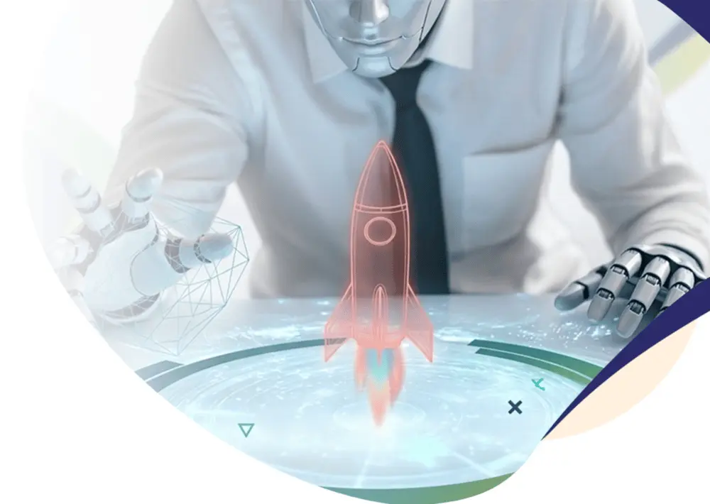 Startup MVP development services banner